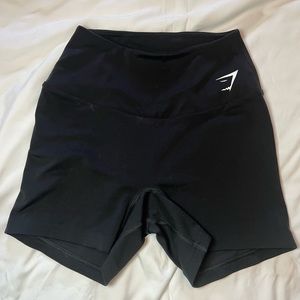Gymshark Black Training Shorts